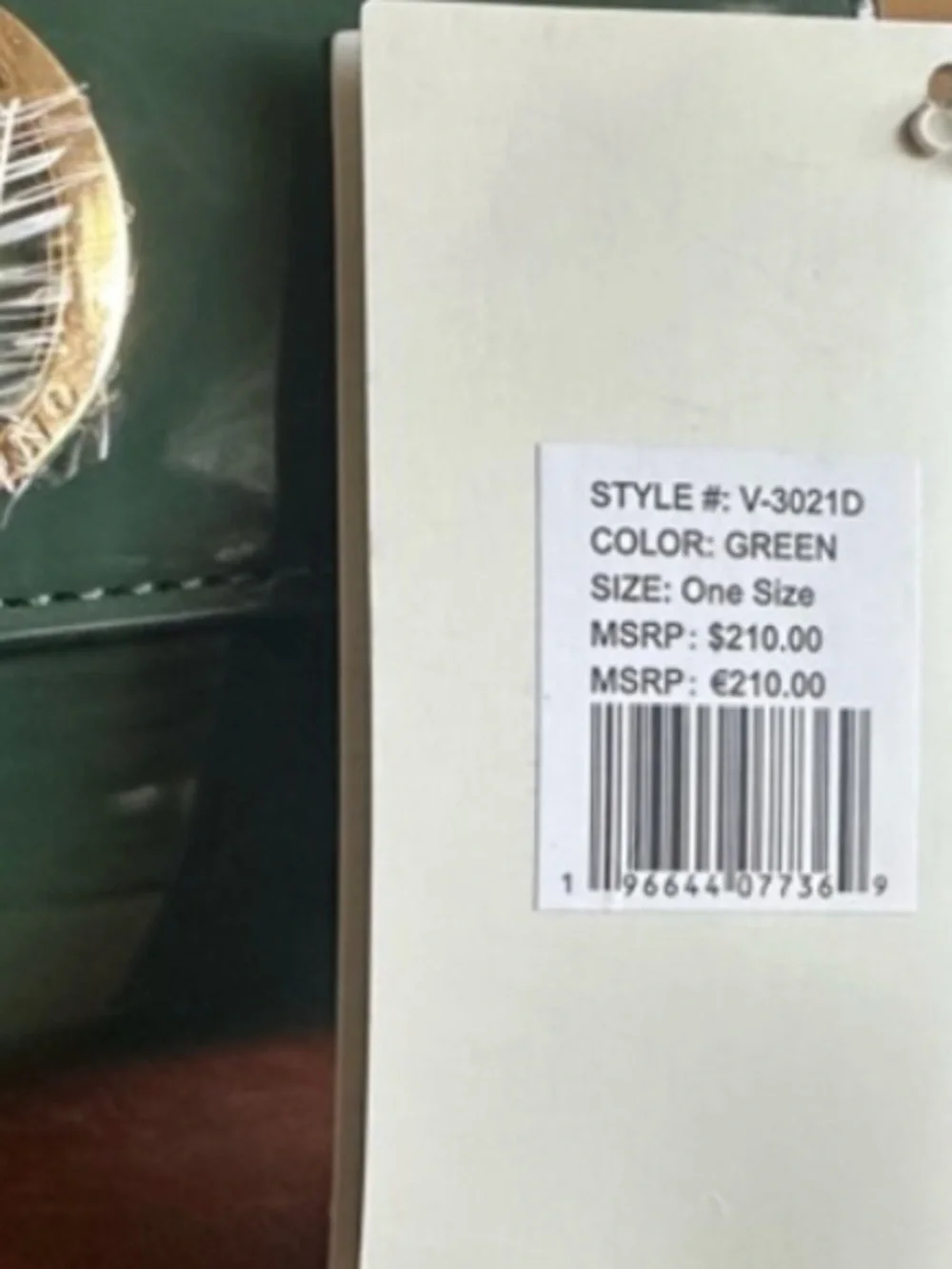 Valentino Orlandi NWT Emerald Green Patent Leather Chain Clutch Crossbody Bag